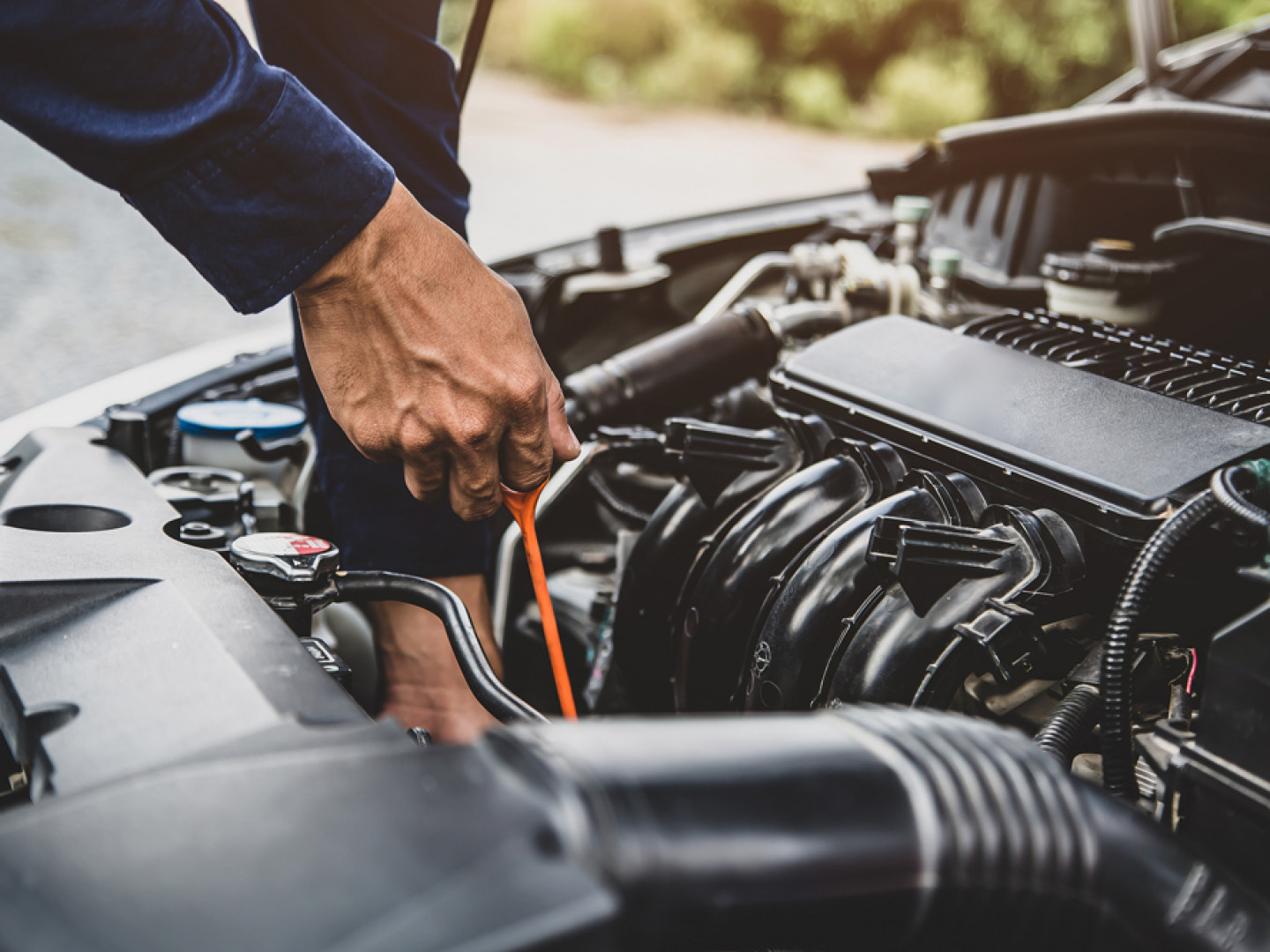 Car Inspection Oil Change Tonawanda, NY Neal's Radiator Service